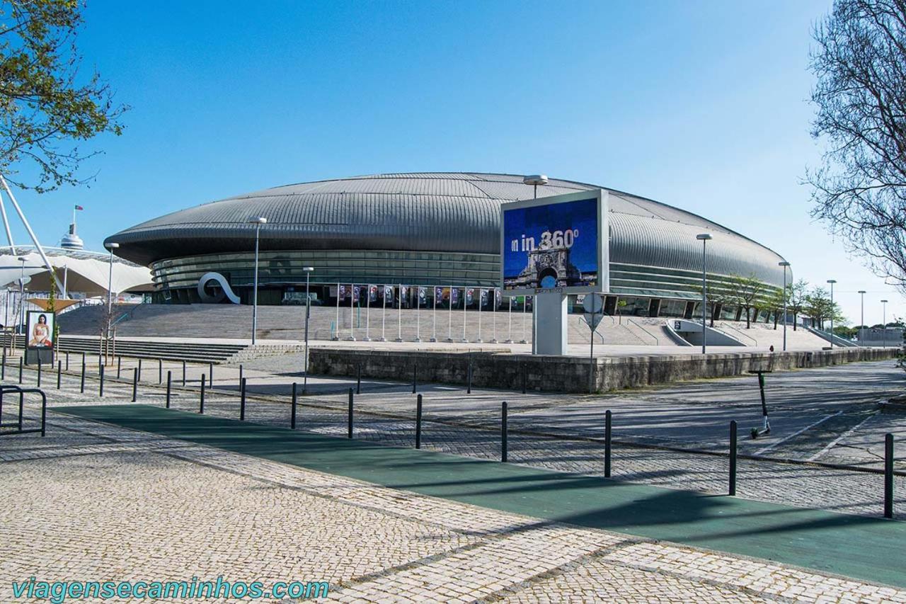 Parque Das Nacoes Paradise Lisbon Bagian luar foto
